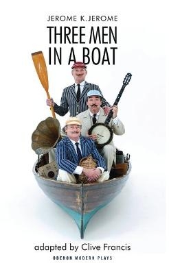 Three Men in a Boat - Jerome K. Jerome