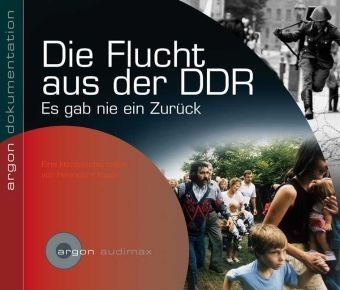 Die Flucht aus der DDR - Hannelore Hippe