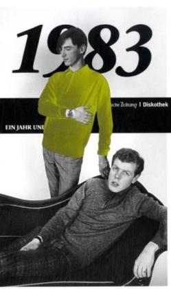 Ein Jahr und seine 20 Songs - 1983, m. Audio-CD