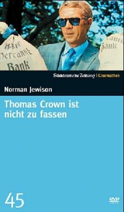 Thomas Crown ist nicht zu fassen - Alan Trustman