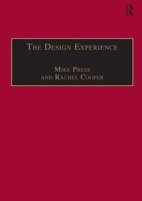Design Experience -  Rachel Cooper,  Mike Press
