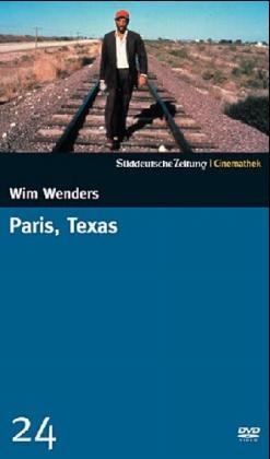 Paris, Texas, 1 DVD, dtsch. u. engl. Version