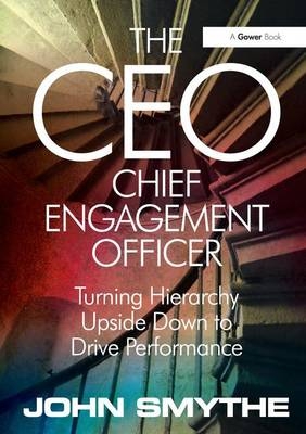 CEO: Chief Engagement Officer -  John Smythe