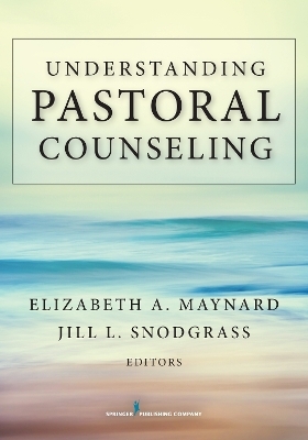 Understanding Pastoral Counseling - 