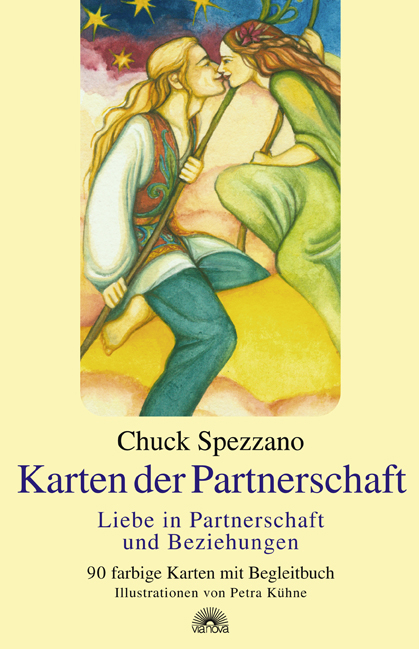 Karten der Partnerschaft - Chuck Spezzano