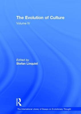 The Evolution of Culture - 