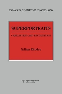 Superportraits - Gillian Rhodes