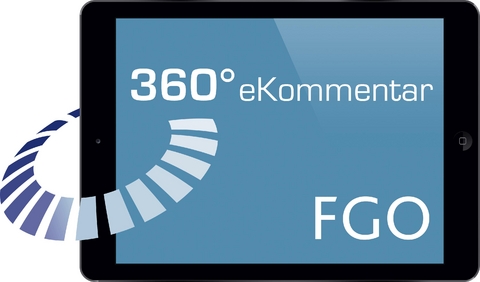 360° FGO eKommentar - 