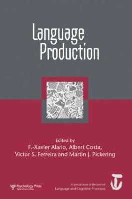 Language Production: First International Workshop on Language Production - 