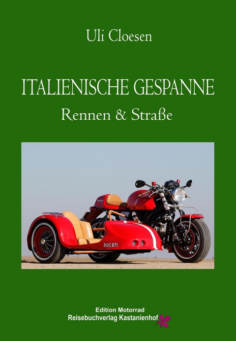 Italienische Gespanne - Uli Cloesen