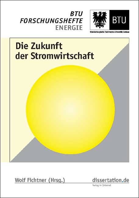 Die Zukunft der Stromwirtschaft - 