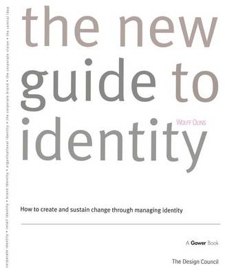 New Guide to Identity -  Wolff Olins