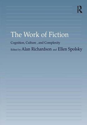 Work of Fiction -  Ellen Spolsky