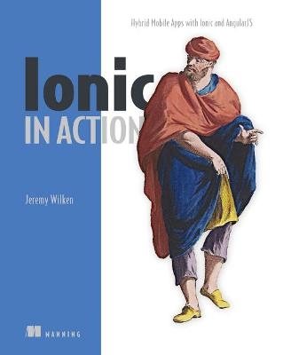 Ionic - Jeremy Wilken