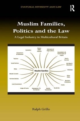 Muslim Families, Politics and the Law - Ralph Grillo