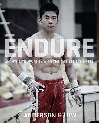 Endure (Deluxe Hardback) - 