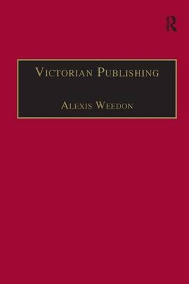 Victorian Publishing -  Alexis Weedon