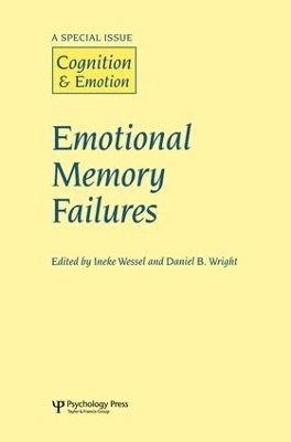 Emotional Memory Failures - 