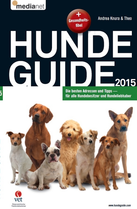 Hunde Guide 2015 - Andrea Knura