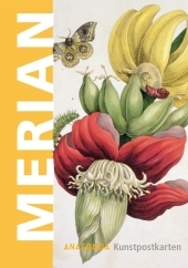 Merian, Kunstpostkarten - Maria S. Merian