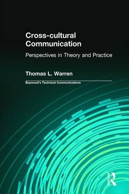 Cross-cultural Communication -  Thomas Warren