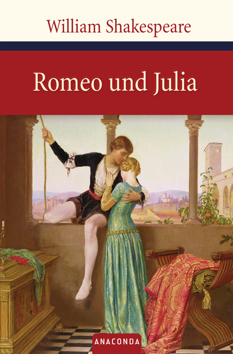 Romeo und Julia - William Shakespeare