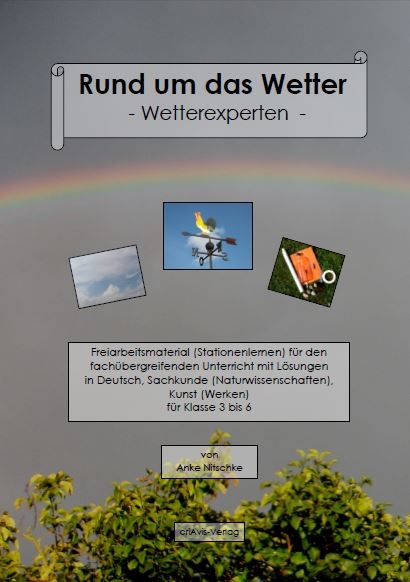 Rund um das Wetter - Wetterexperten - - Anke Nitschke