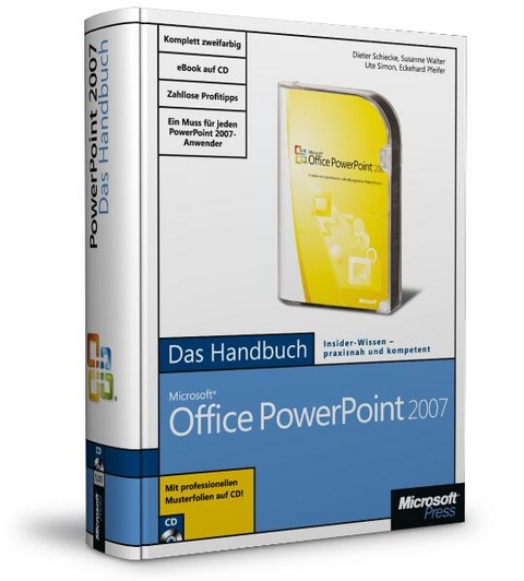 Microsoft Office PowerPoint 2007 - Das Handbuch