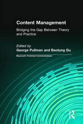 Content Management - 