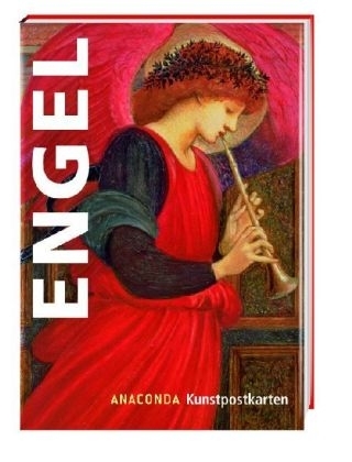 Engel, Postkartenbuch