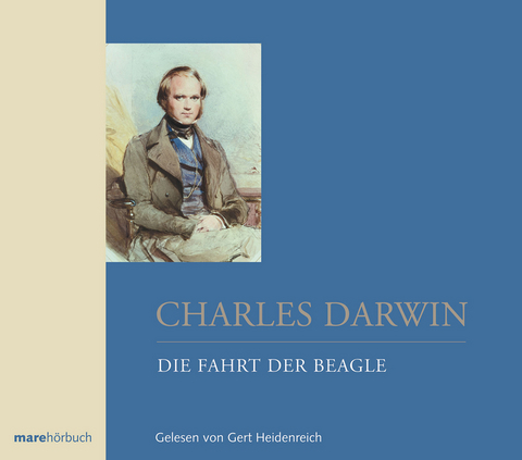 Die Fahrt der Beagle - Charles Darwin