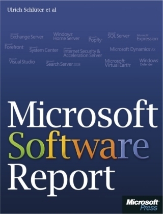 Microsoft Software Report - Ulrich Schlüter