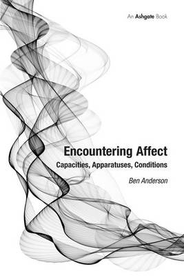 Encountering Affect -  Ben Anderson