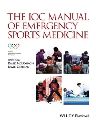 IOC Manual of Emergency Sports Medicine - David McDonagh, David Zideman