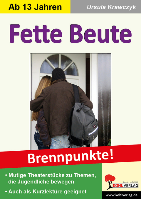 Fette Beute - Ursula Krawczyk