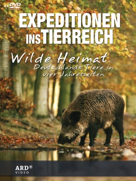 Expeditionen ins Tierreich: Wilde Heimat