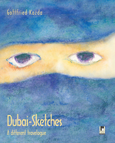 Dubai-Sketches - Gottfried Kazda