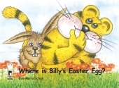 Where is Billy's Easter Egg? - Eva-Maria Schön