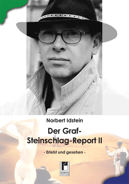 Der Graf-Steinschlag-Report II - Norbert Idstein