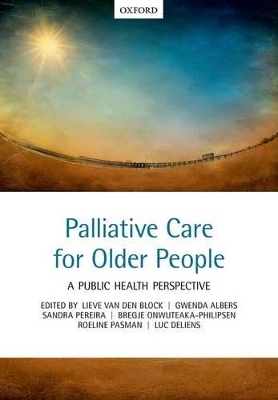 Palliative care for older people - 