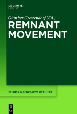 Remnant Movement - 