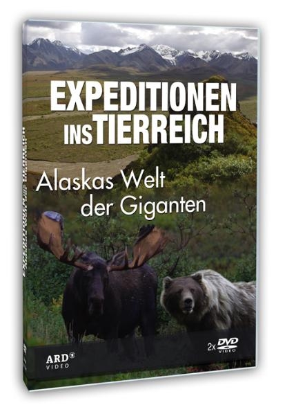 Expeditionen ins Tierreich: Alaskas Welt der Giganten