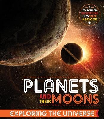 Planets and Their Moons - John Farndon