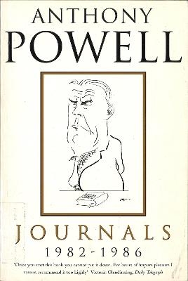 Journals 1982 - Anthony Powell