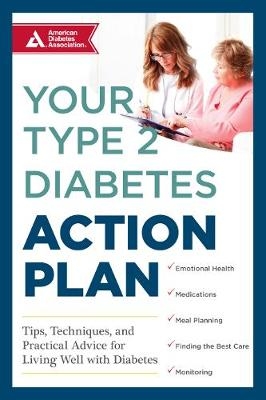 Your Type 2 Diabetes Action Plan - American Diabetes Association Ada, Kate Ruder