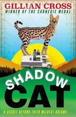 Shadow Cat - Gillian Cross