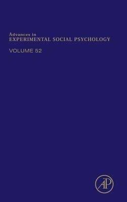 Advances in Experimental Social Psychology - 