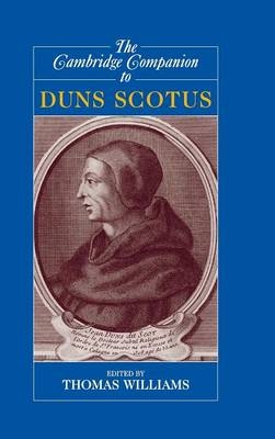 The Cambridge Companion to Duns Scotus - 