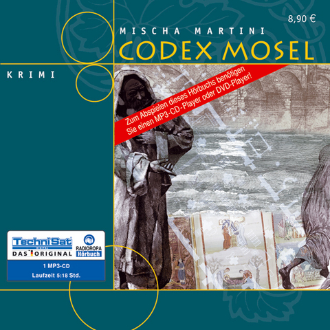 Codex Mosel - Mischa Martini