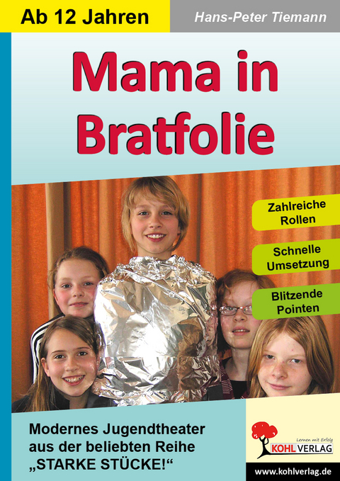 Mama in Bratfolie - Hans-Peter Tiemann